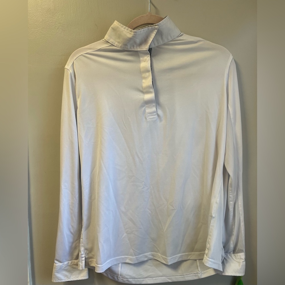 Shire’s equestrian shirt